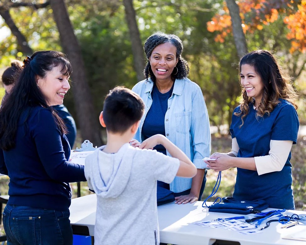 Community Health And Wellness AAS Degree At Highline College