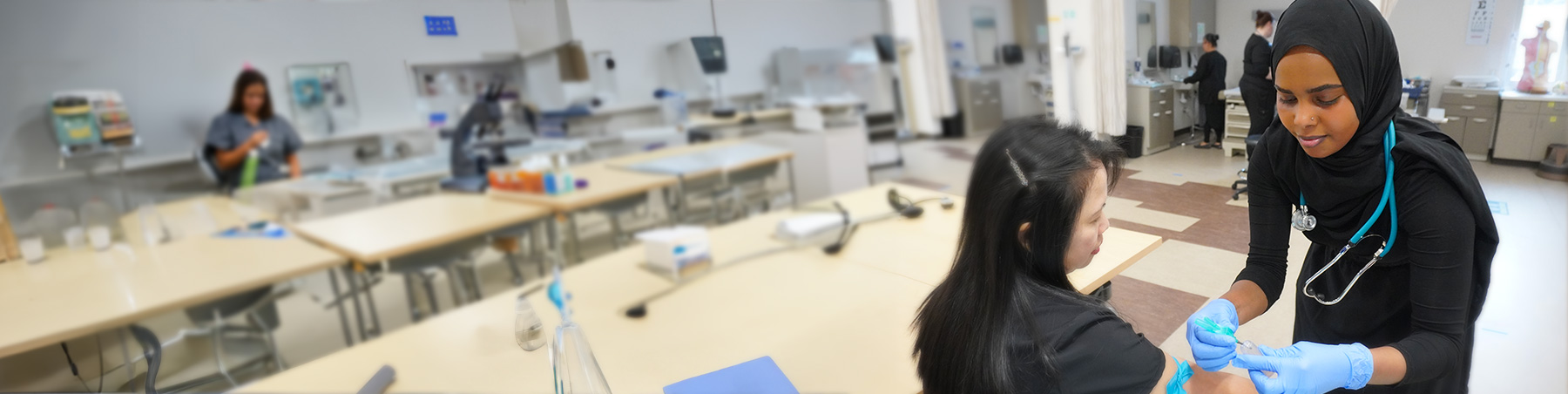Become a Medical Assistant